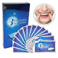 WHITE Teeth Sticker Teeth Whitening Sticker